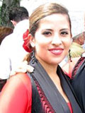 Daniela Maldonado Flamenco dancer Daniela Maldonado