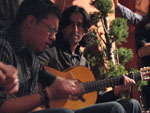 Ramin Rad and Hector Márquez Ramin Rad and Hector Márquez