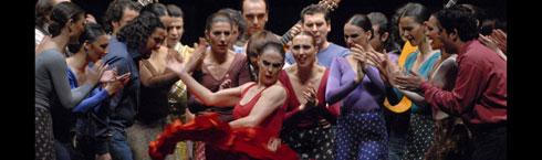 Antonio Gades Company: Carmen