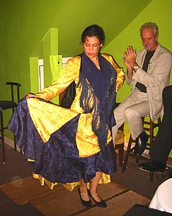 Micaela Moreno and Gerrd Moreno