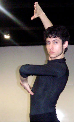 Carlos Sanchez Segura