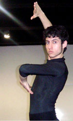 Carlos Sanchez Segura