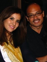 Daniela and Miguelito